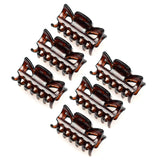 Team Associated manufacturing 4x4 5mm rear suspension set 4 displayed on Essential Hair Claw Clips Set.