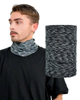 Man wearing Active Performance Neck Gaiter sport headwear
