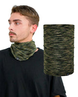 Man wearing Active Performance Neck Gaiter.