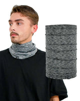 Man wearing Active Performance Neck Gaiter.