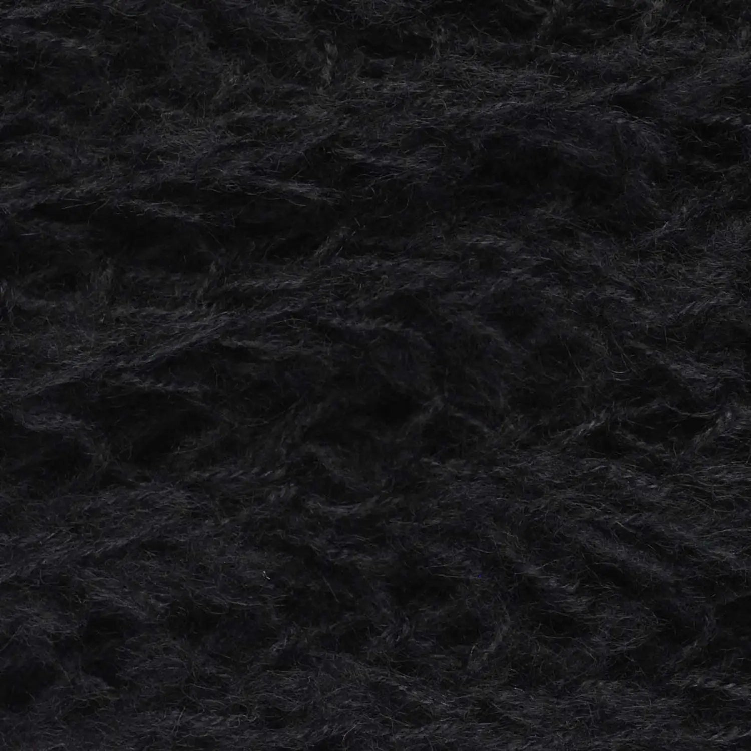 Soft knitted black wool texture background for Autumn Winter Snood Scarf