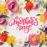 Red heart-shaped balloon on a fence, perfect for Rose & Heart accessories display.