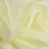 Close up of white mulberry silk multiuse scarf
