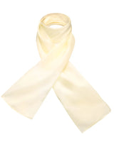 Mulberry Silk Luxurious Multiuse Scarf on White Background