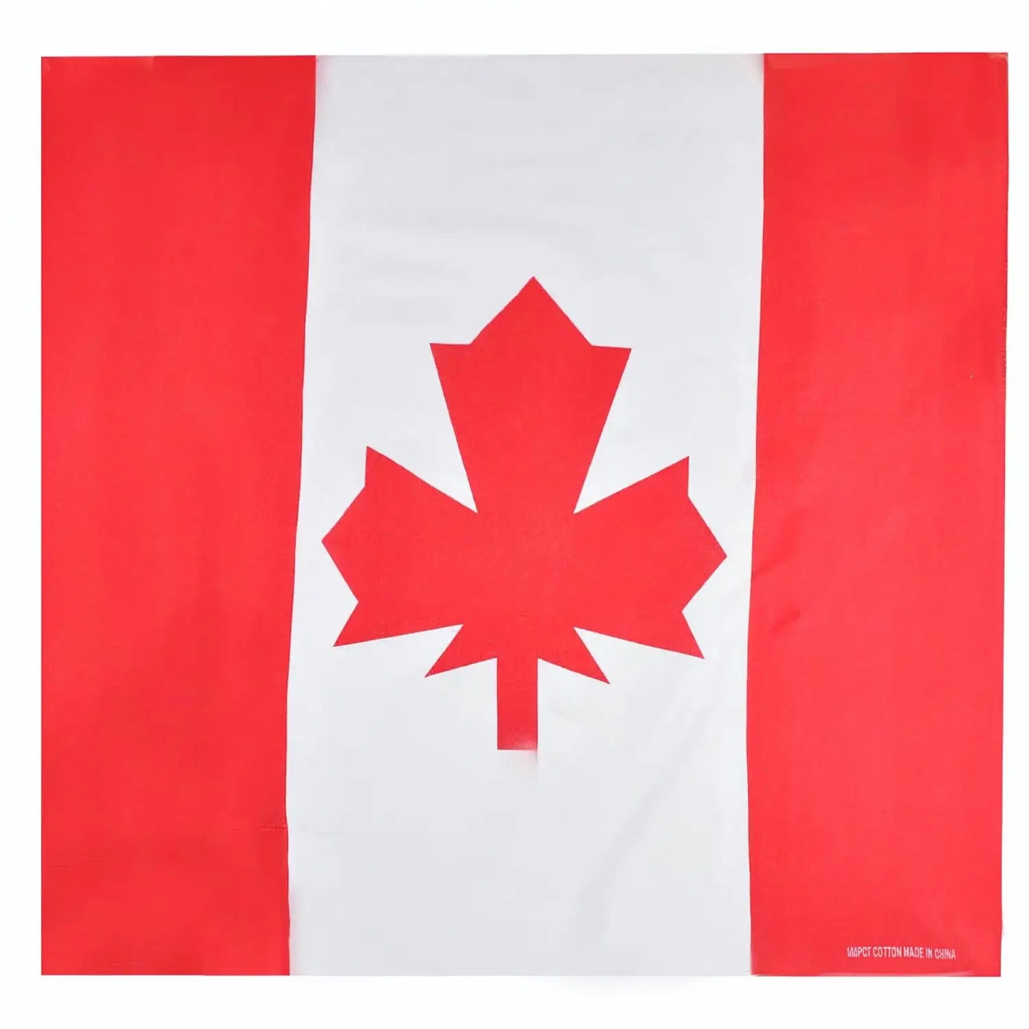 Canada Flag Bandana - 1PC