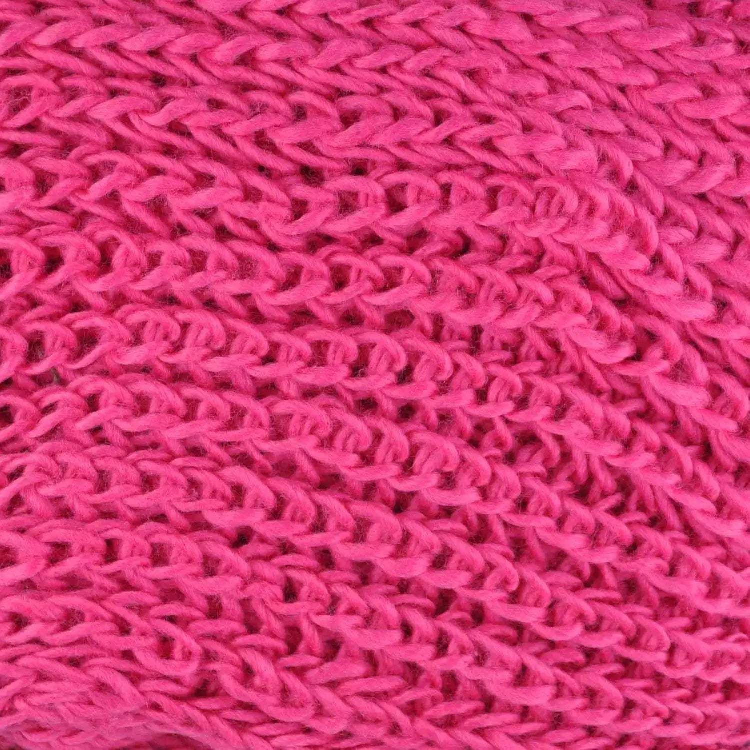 Classic Knitted with Tassel Autumn/Winter scarf Long Scarves - Knitted Scarves