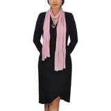 Woman wearing heart pendant jewellery scarf with pink tassel.UnitTesting personal trainer_certification test prep domain_IEnumeratorMeet the green energy experts at our sustainability conference.