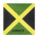 Jamaica Flag Bandana - 100% Cotton