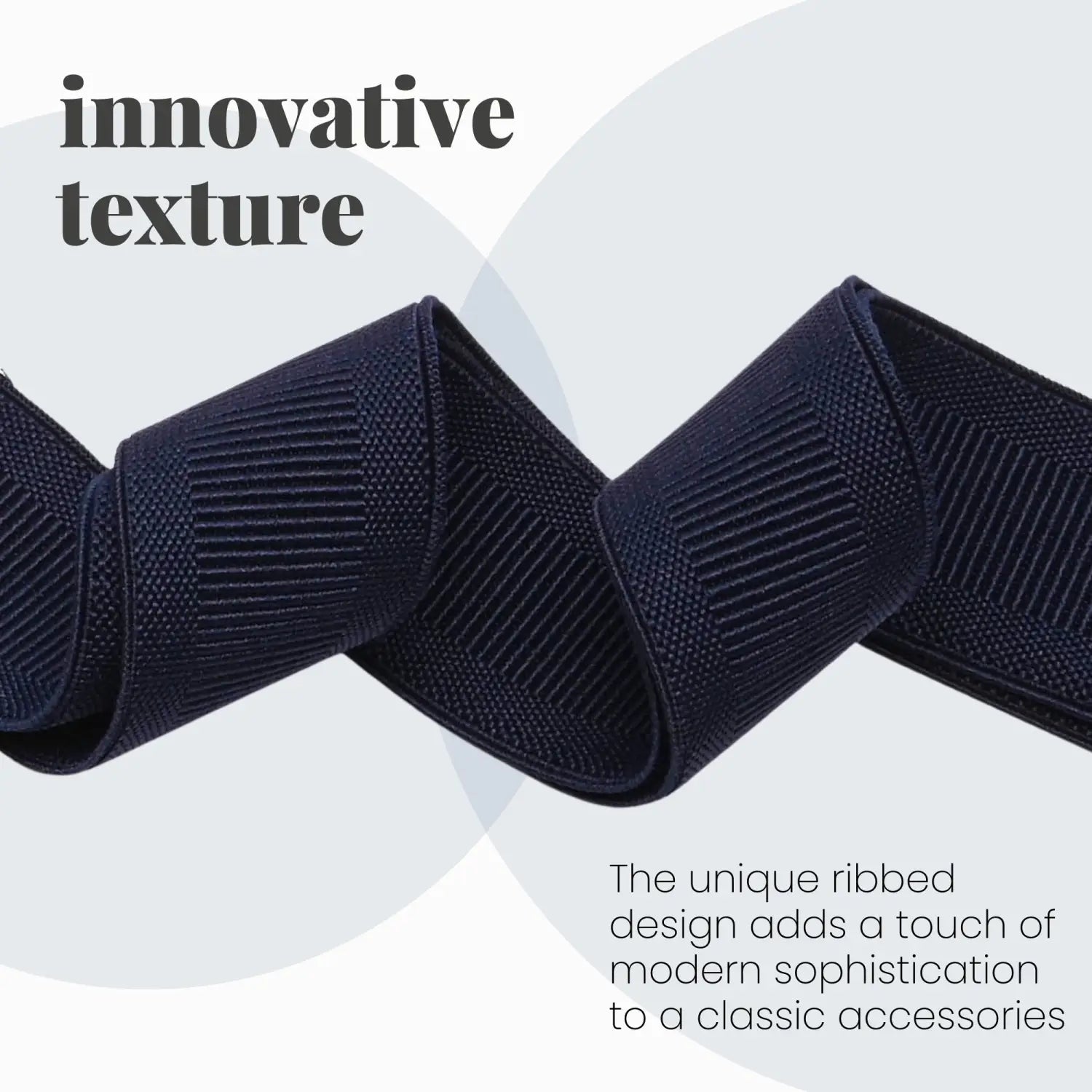 Men 35mm Wide Triangle Suspenders for Trouser - Braces