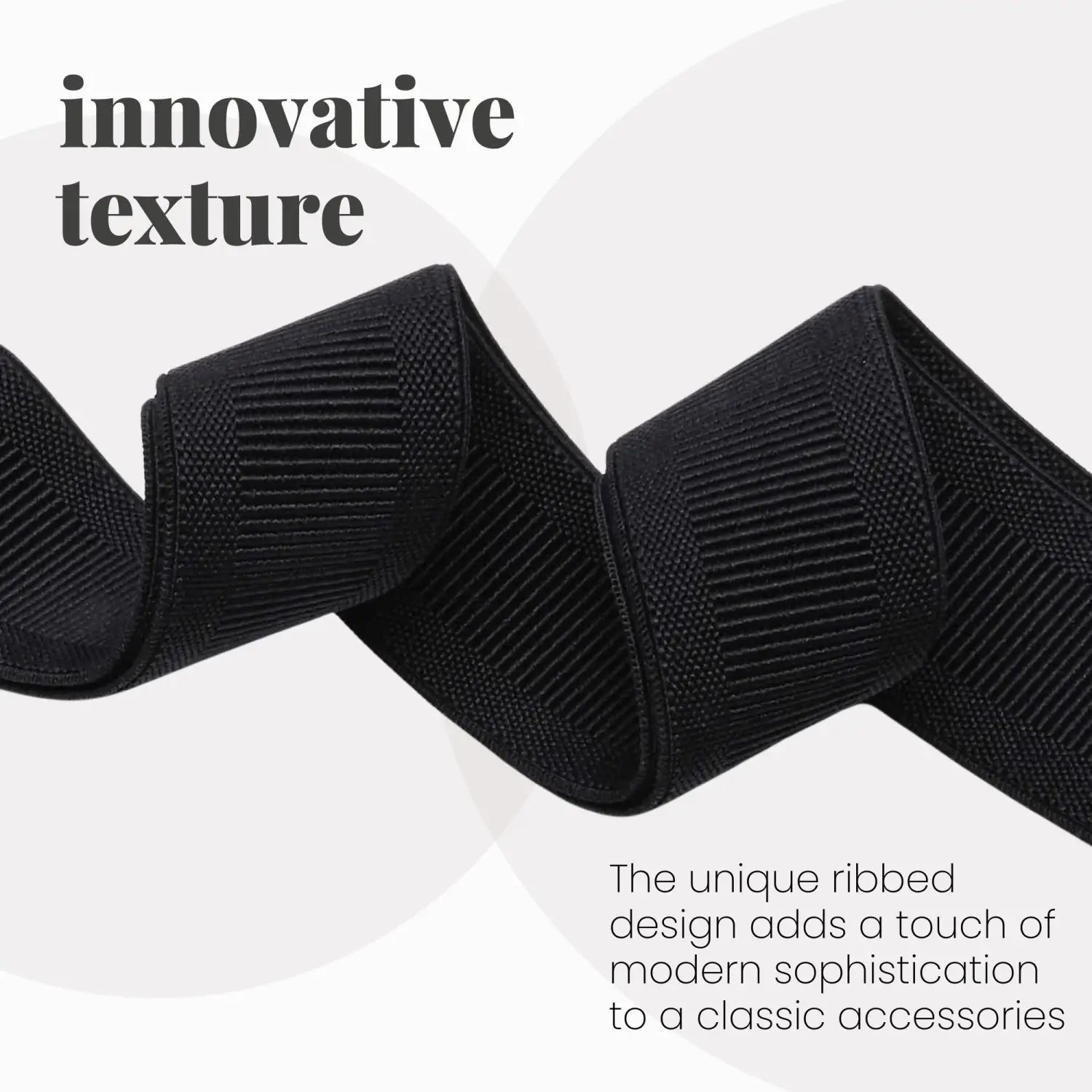 Men 35mm Wide Triangle Suspenders for Trouser - Braces