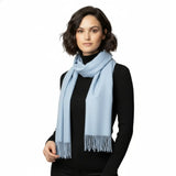 Pashmina Scarf Oversized Cashmere Feel Warm Scarf - Warm Scarves