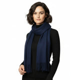 Pashmina Scarf Oversized Cashmere Feel Warm Scarf - Warm Scarves