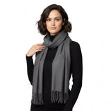 Pashmina Scarf Oversized Cashmere Feel Warm Scarf - Warm Scarves
