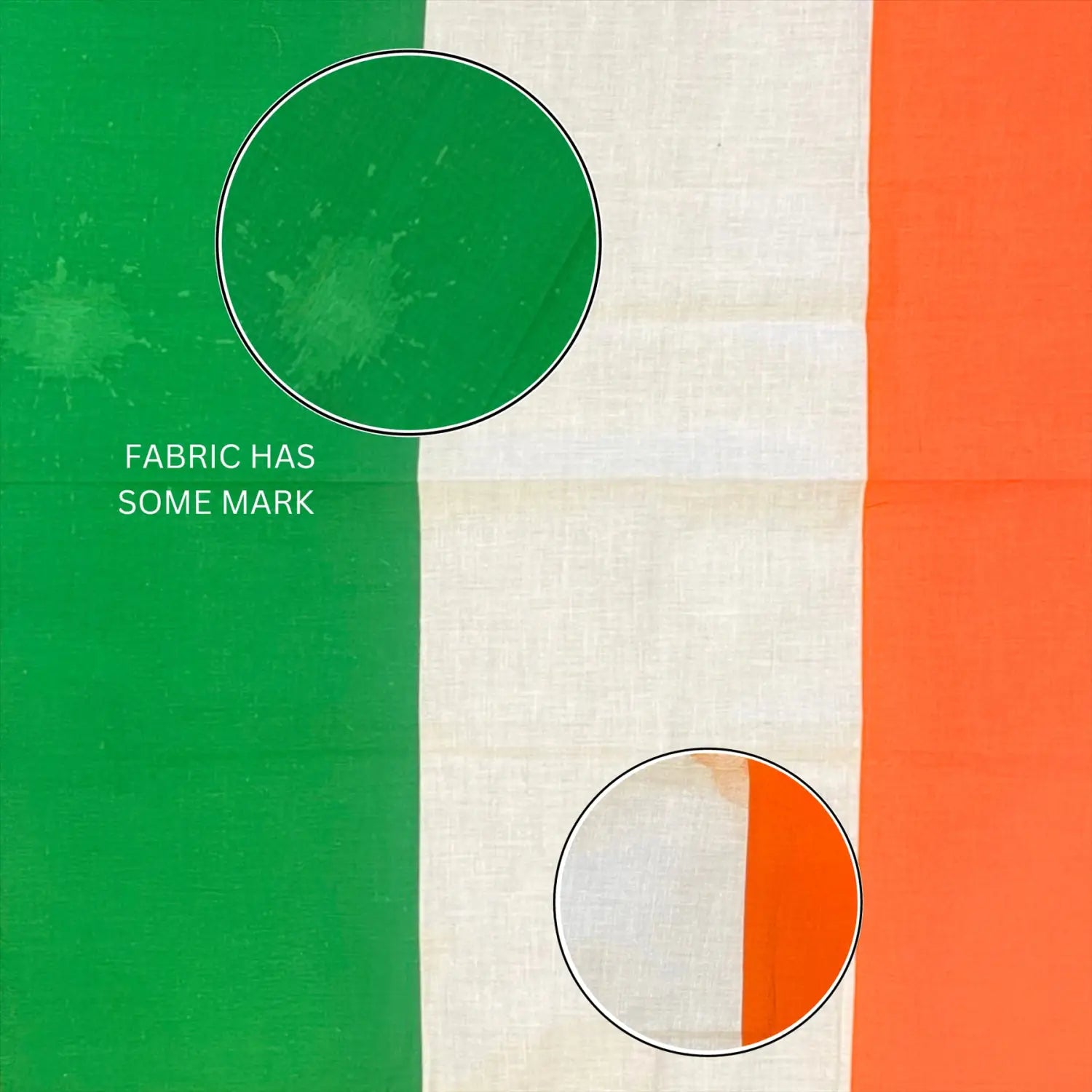 Irish flag bandana for sale