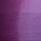 SALE Classic Plain Chiffon Scarf Two Tone Purple - Scarves