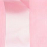 SALE Plain Satin Striped Shiny Scarf Baby Pink - Scarves