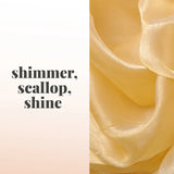 Sheer Shimmer Evening Lightweight Stole - Shawls & Wraps