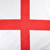 St. George Flag Cotton Bandana Multifunctional Set for Patriotic Fashion & Utility 1PC Bandanas