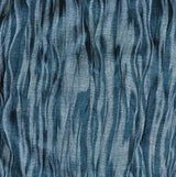 Blue tie dye crinkled fabric background for Tie Dye Crinkled Soft Long Polyester Scarf.