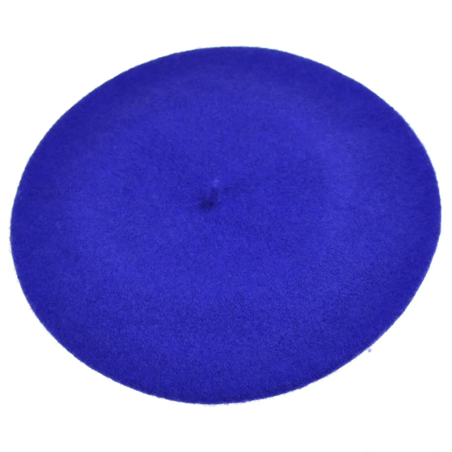 Timeless French Wool Beret in Elegant Colours - Hats