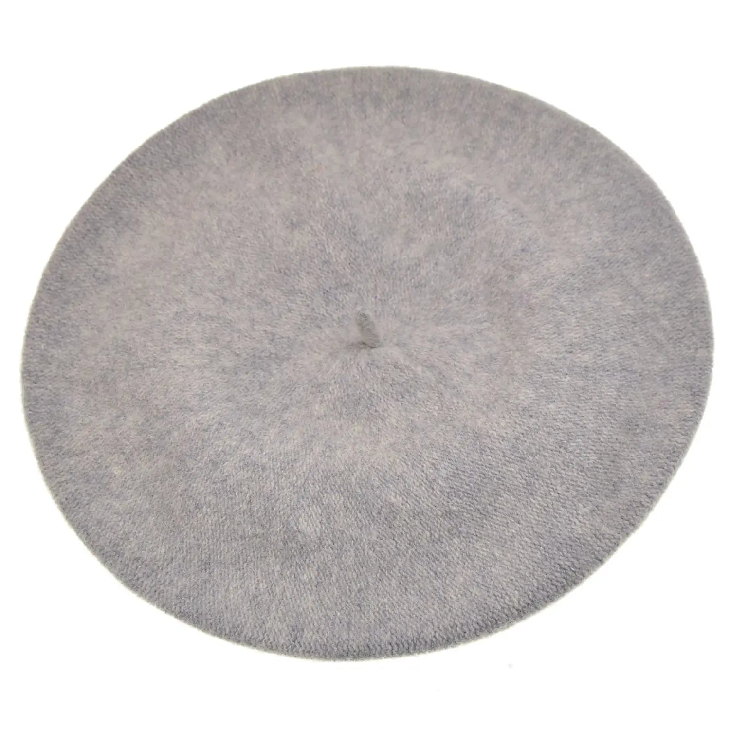 Timeless French Wool Beret in Elegant Colours - Hats