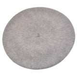 Timeless French Wool Beret in Elegant Colours - Hats