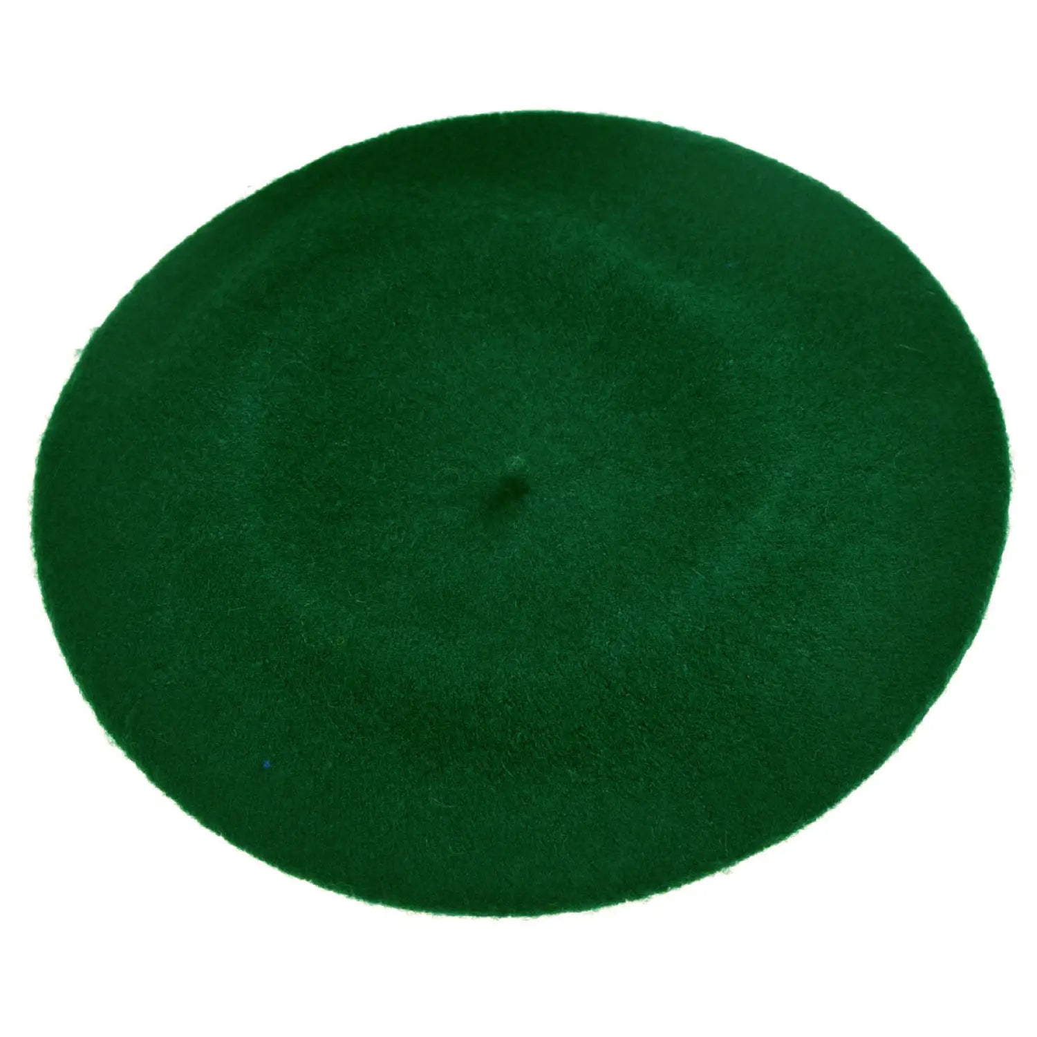 Timeless French Wool Beret in Elegant Colours - Hats
