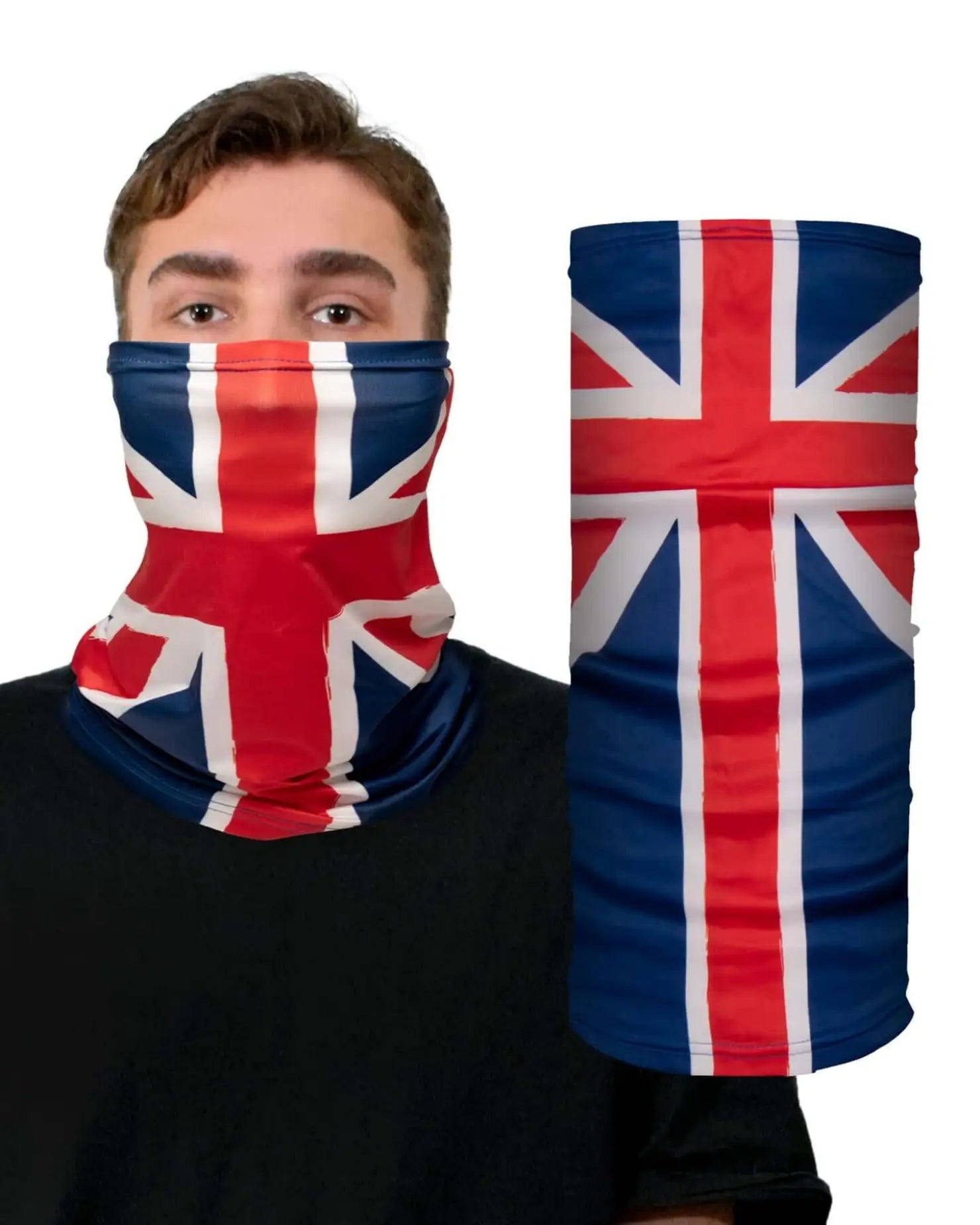 Union Jack Multifunctional Snood - British Pride Banda