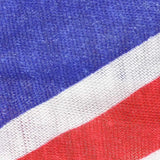 Union Jack Wire Headband close up flag display for girls and women