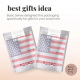 USA Flag Cotton Bandana - Bandanas