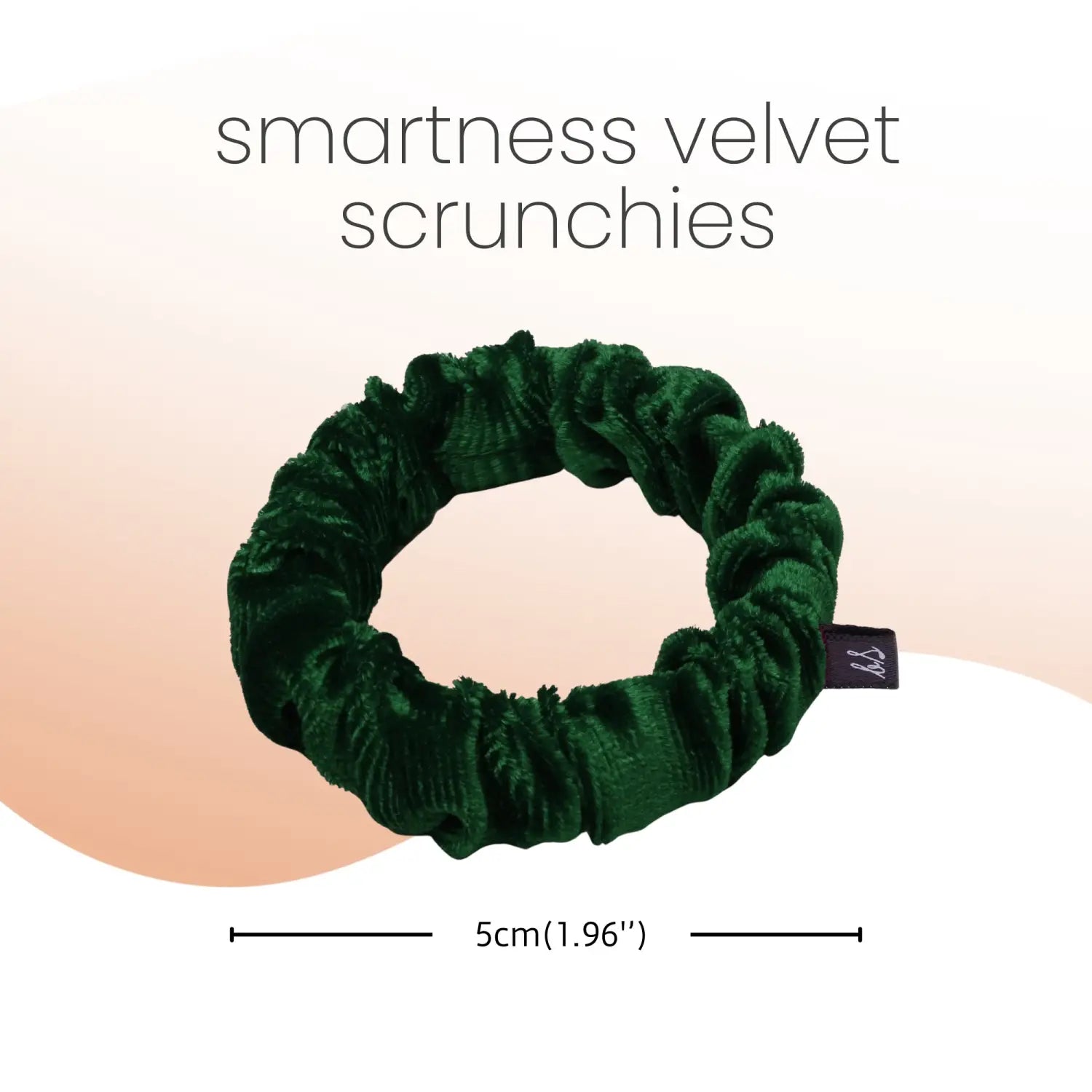 Velvet School Hair Accessory Set - Headbands & Scrunchies in Uniform - Hair Accessory Set