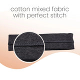 Workout Headbands for Women – Non-Slip Cotton Sweatbands - Headbands